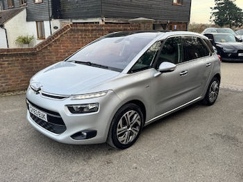 Used Citroen C4 Picasso 2014 for sale - 77831444: Photo