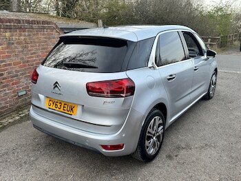 Used Citroen C4 Picasso 2014 for sale - 77831444: Photo