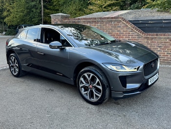 Used Jaguar I-Pace 2018 for sale - 79386431: Photo