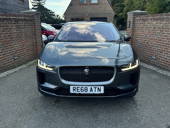 Used Jaguar I-Pace 2018 for sale - 79386431: Photo