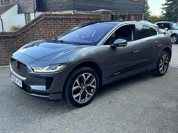 Used Jaguar I-Pace 2018 for sale - 79386431: Photo