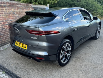 Used Jaguar I-Pace 2018 for sale - 79386431: Photo