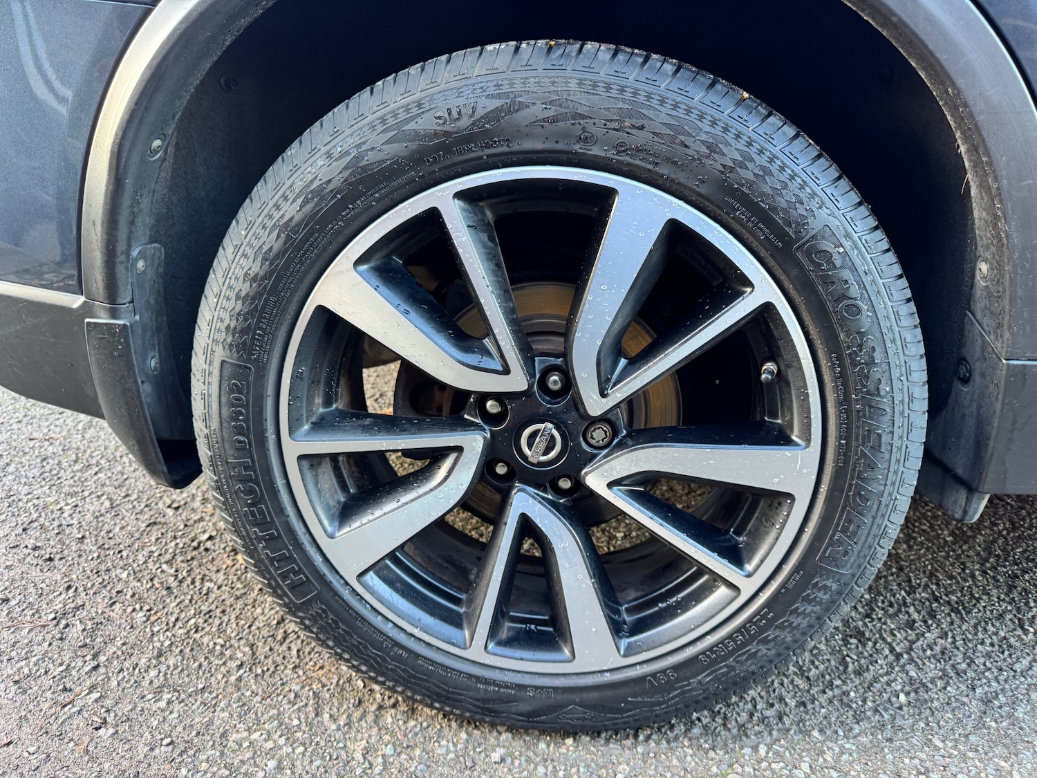 Used Nissan X-Trail 2015 for sale - 76710042: Photo 10