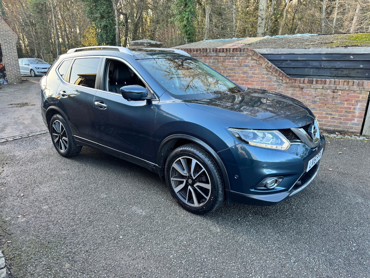 Used Nissan X-Trail 2015 for sale - 76710042: Photo 12