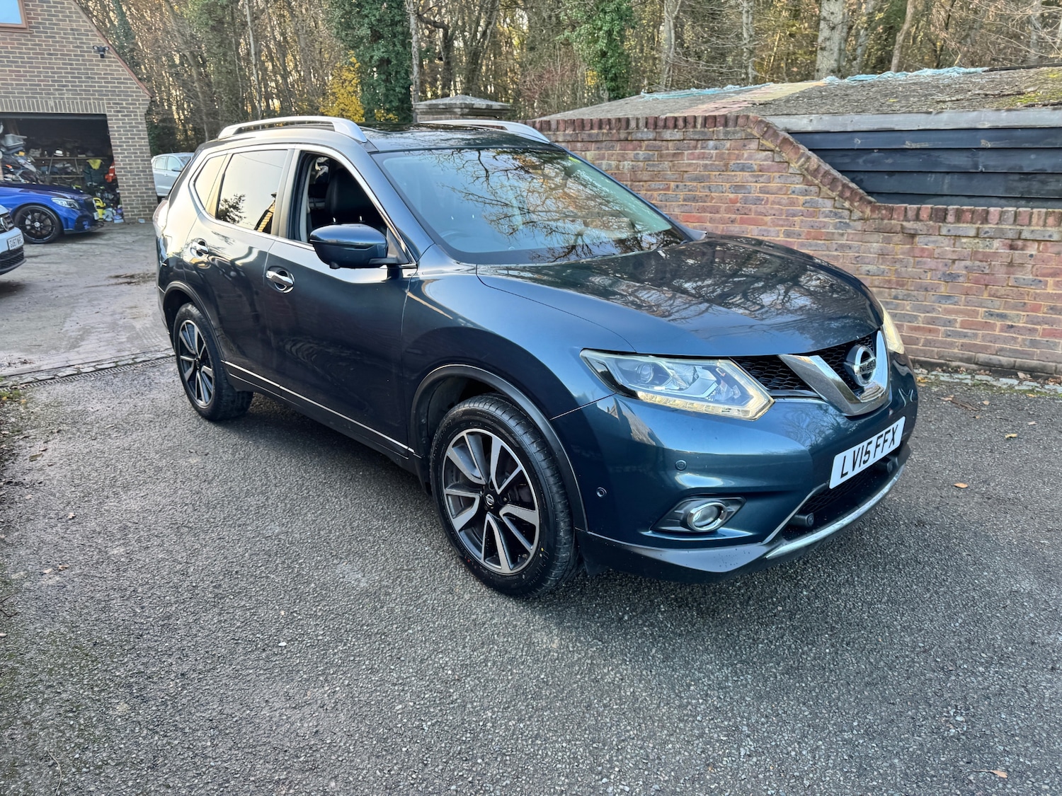 Used Nissan X-Trail 2015 for sale - 76710042: Photo 13
