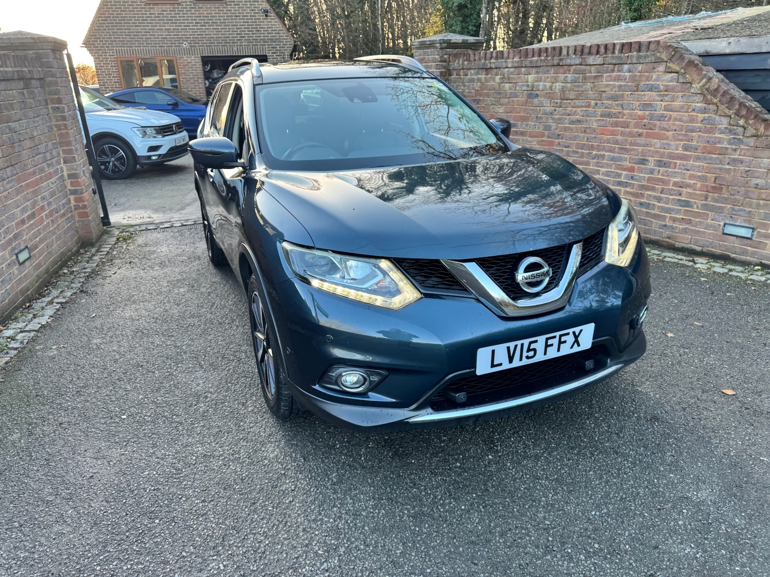 Used Nissan X-Trail 2015 for sale - 76710042: Photo 14