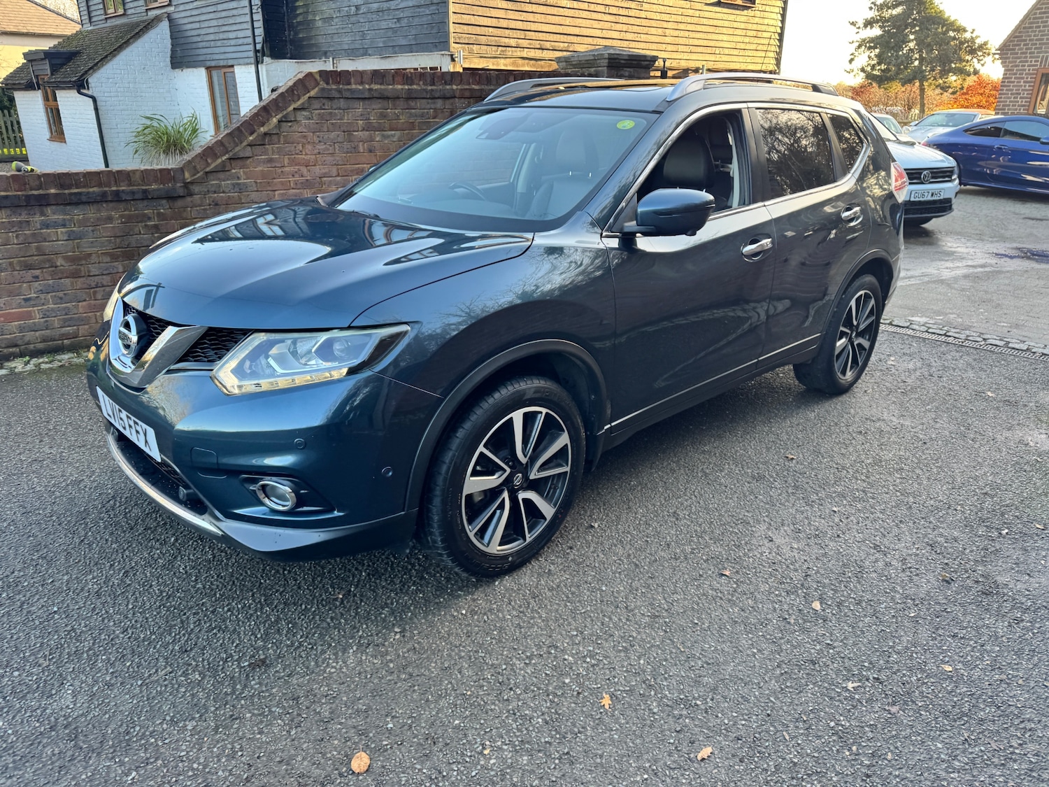 Used Nissan X-Trail 2015 for sale - 76710042: Photo 15