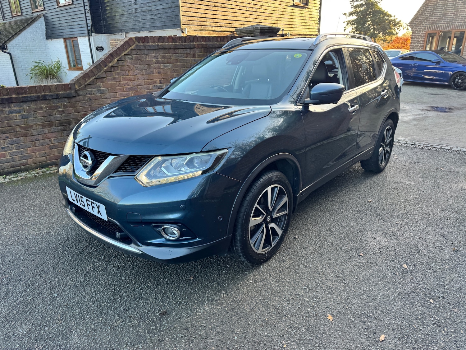 Used Nissan X-Trail 2015 for sale - 76710042: Photo 16