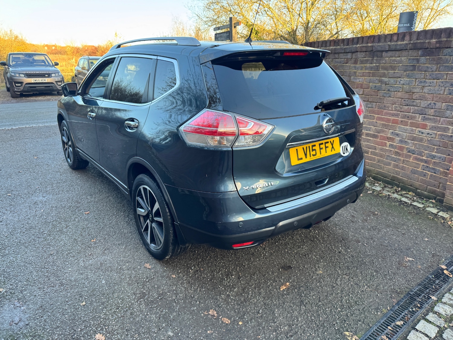 Used Nissan X-Trail 2015 for sale - 76710042: Photo 19