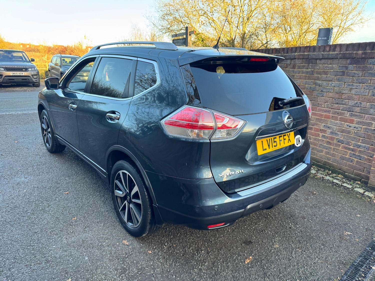 Used Nissan X-Trail 2015 for sale - 76710042: Photo 20