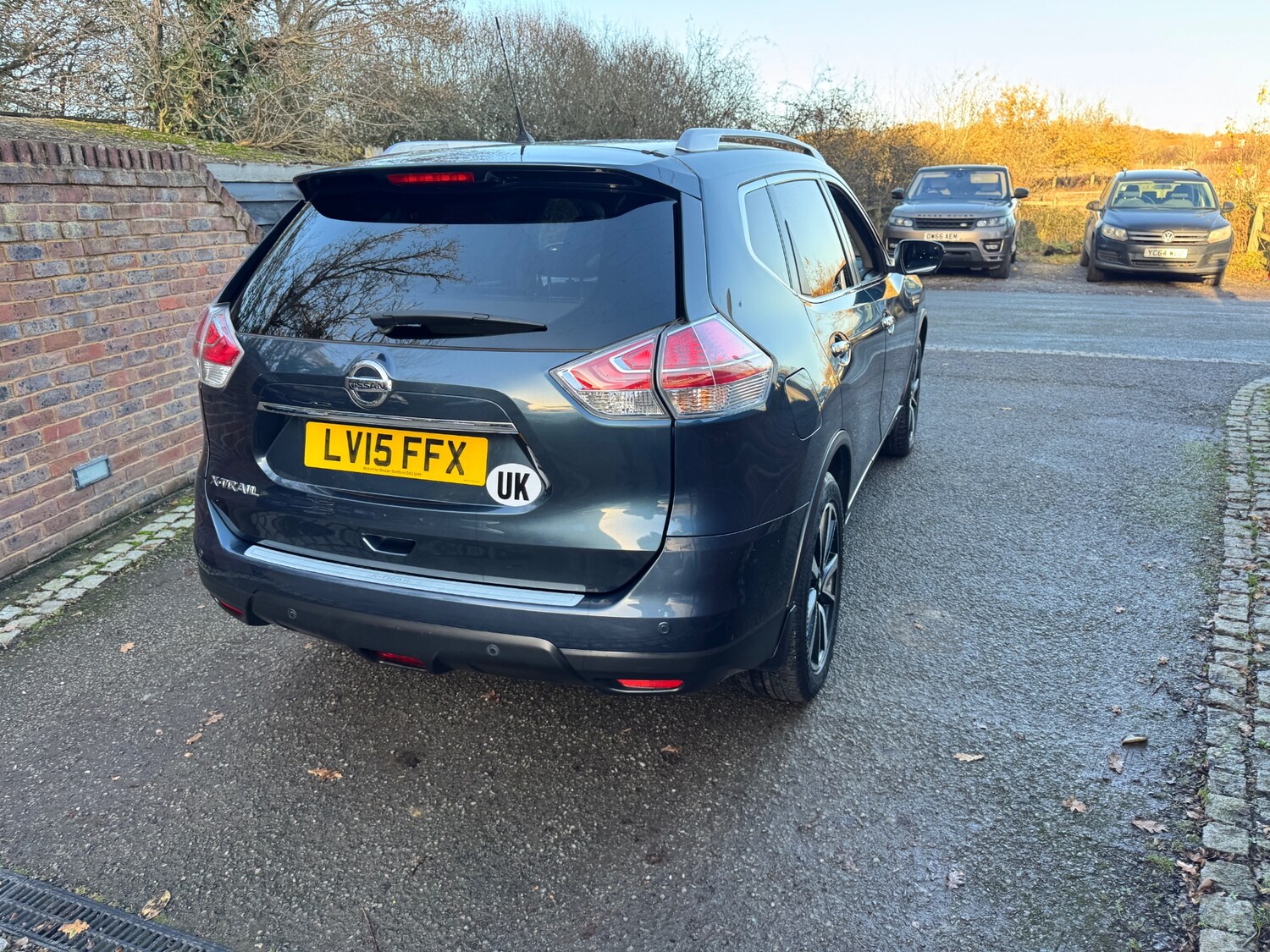 Used Nissan X-Trail 2015 for sale - 76710042: Photo 23