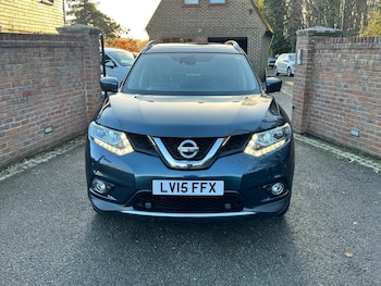 Used Nissan X-Trail 2015 for sale - 76710042: Photo