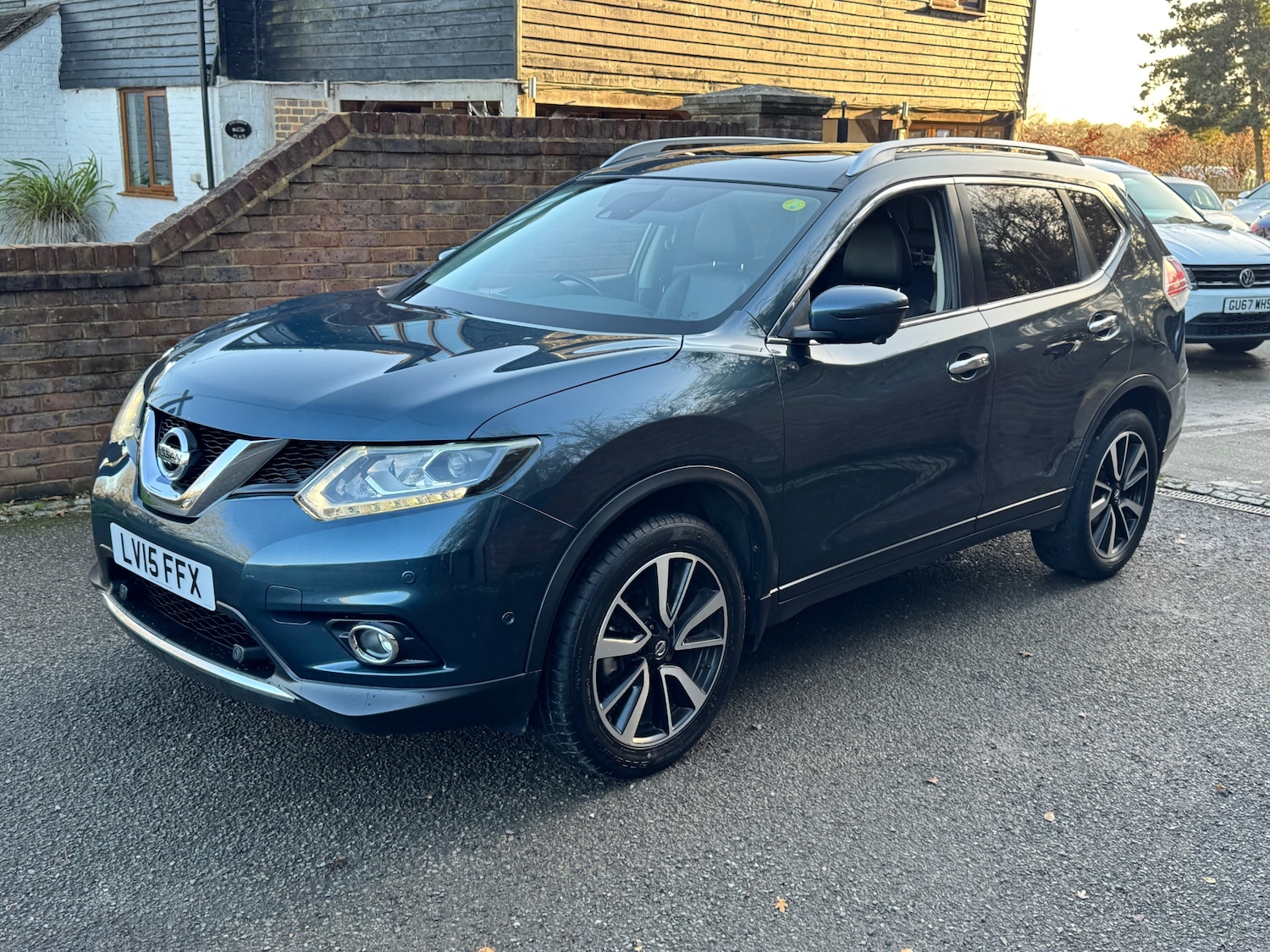 Used Nissan X-Trail 2015 for sale - 76710042: Photo 3