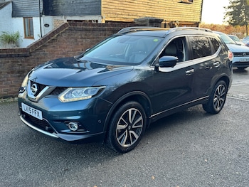 Used Nissan X-Trail 2015 for sale - 76710042: Photo