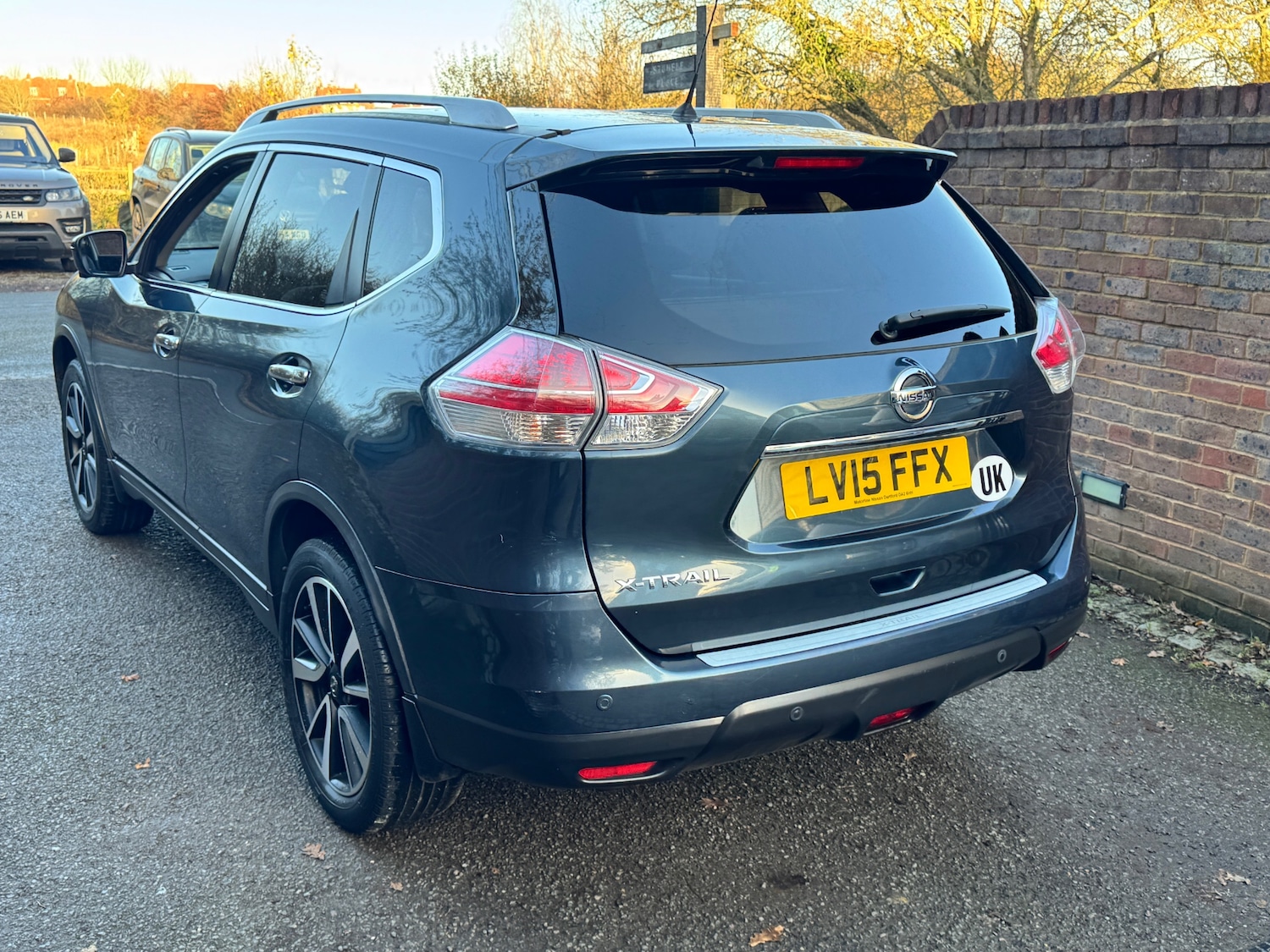 Used Nissan X-Trail 2015 for sale - 76710042: Photo 4