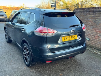 Used Nissan X-Trail 2015 for sale - 76710042: Photo