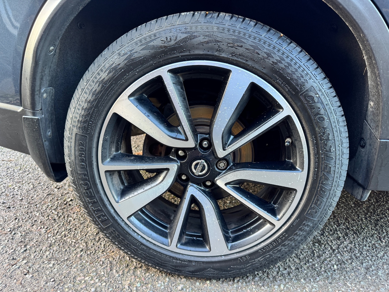 Used Nissan X-Trail 2015 for sale - 76710042: Photo 5