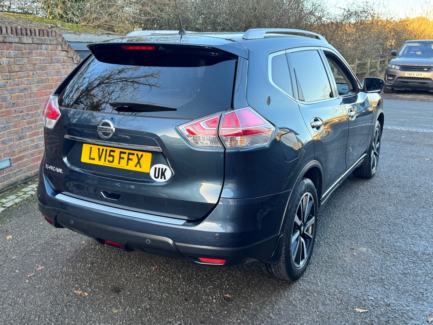 Used Nissan X-Trail 2015 for sale - 76710042: Photo 6