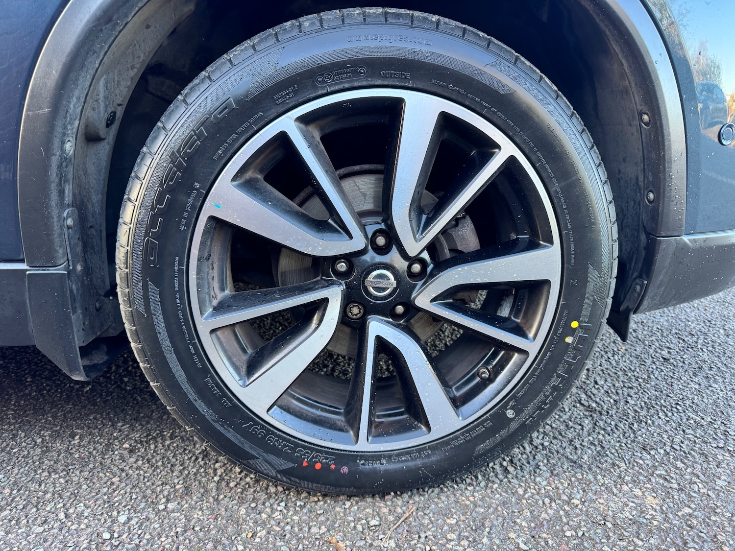 Used Nissan X-Trail 2015 for sale - 76710042: Photo 9