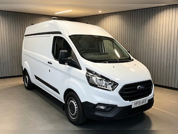 Used Ford Transit Custom 2019 for sale - 78846846: Photo