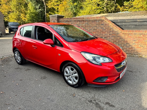 Used Vauxhall Corsa 2016 for sale - 76317504: Photo 1