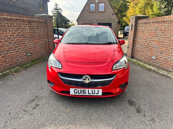 Used Vauxhall Corsa 2016 for sale - 76317504: Photo 2