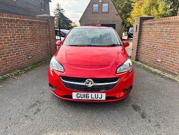 Vauxhall Corsa feature image 2