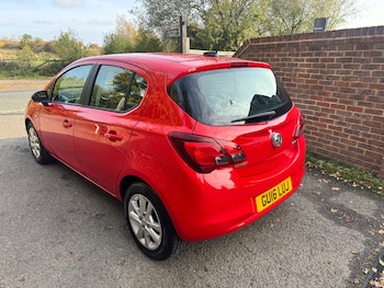 Used Vauxhall Corsa 2016 for sale - 76317504: Photo 4