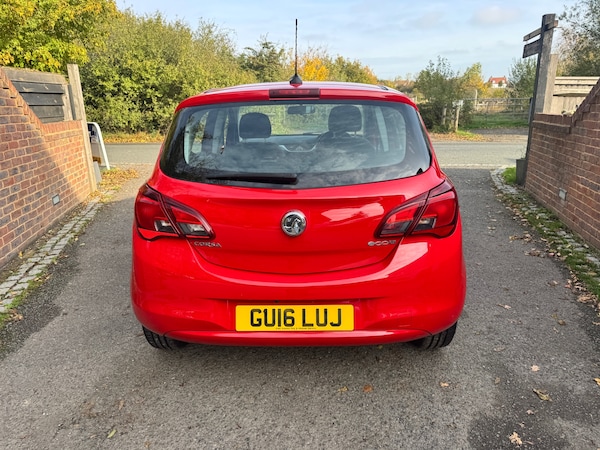 Used Vauxhall Corsa 2016 for sale - 76317504: Photo 5
