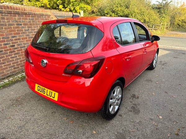 Used Vauxhall Corsa 2016 for sale - 76317504: Photo 6
