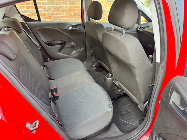 Used Vauxhall Corsa 2016 for sale - 76317504: Photo 7