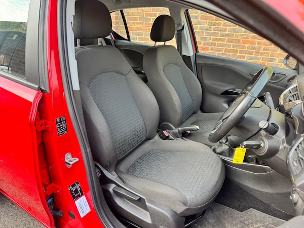 Used Vauxhall Corsa 2016 for sale - 76317504: Photo 8
