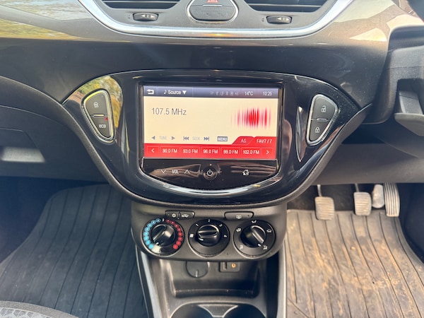 Used Vauxhall Corsa 2016 for sale - 76317504: Photo 9