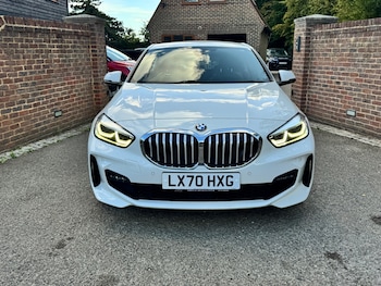 Used BMW 1 Series 2020 for sale - 79405396: Photo