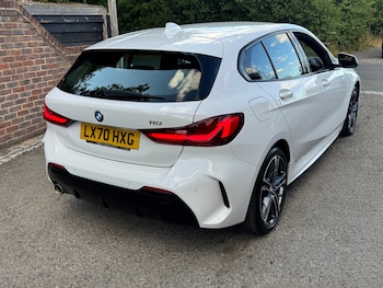 Used BMW 1 Series 2020 for sale - 79405396: Photo