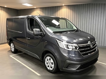 Used Renault Trafic 2023 for sale - 78921134: Photo