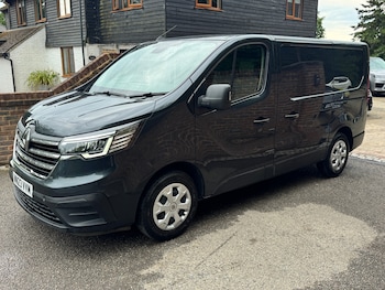 Used Renault Trafic 2023 for sale - 78921134: Photo