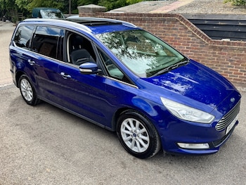 Used Ford Galaxy 2017 for sale - 78568928: Photo