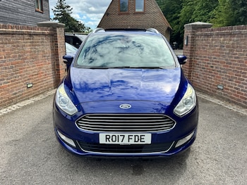 Used Ford Galaxy 2017 for sale - 78568928: Photo