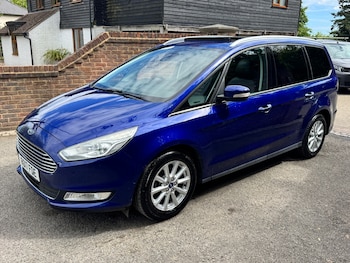 Used Ford Galaxy 2017 for sale - 78568928: Photo