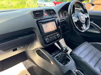Used Volkswagen Scirocco 2010 for sale - 74786231: Photo