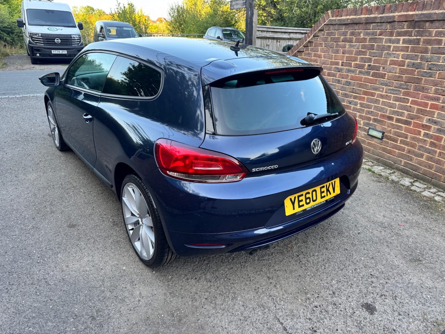 Vehicle 32