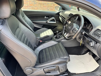 Used Volkswagen Scirocco 2010 for sale - 74786231: Photo