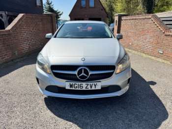 Used Mercedes-Benz A-Class 2016 for sale - 74322190: Photo