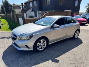 Used Mercedes-Benz A-Class 2016 for sale - 74322190: Photo