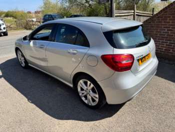 Used Mercedes-Benz A-Class 2016 for sale - 74322190: Photo