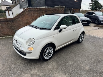 Used Fiat 500 2008 for sale - 77851786: Photo