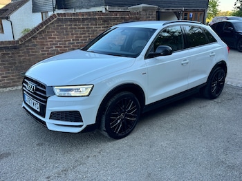 Used Audi Q3 2017 for sale - 78342231: Photo
