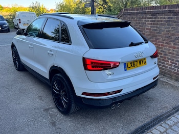 Used Audi Q3 2017 for sale - 78342231: Photo