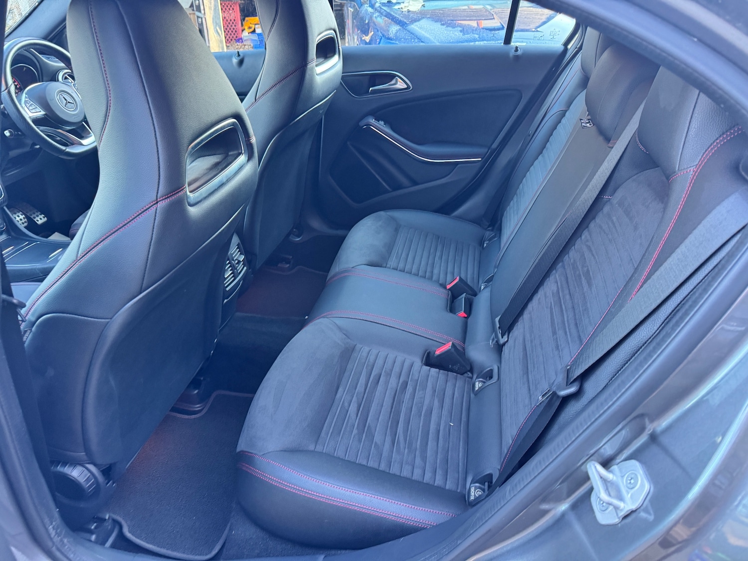 Used Mercedes-Benz A-Class 2017 for sale - 76895037: Photo 10